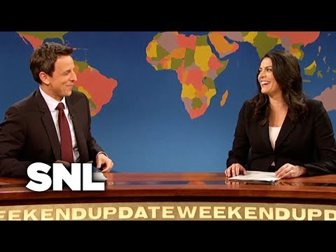 Weekend Update: Headlines from 1/25/14 - SNL