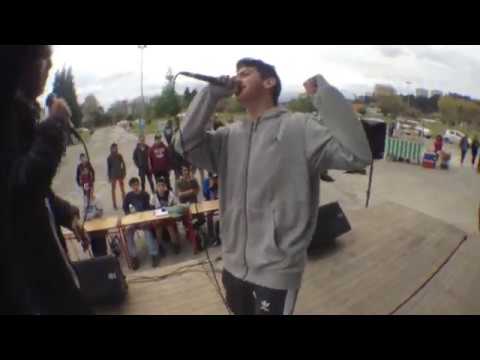 BIGTAMINA vs SKR // SEMIS // INTERESCOLARES FREESTYLE SAN PEDRO