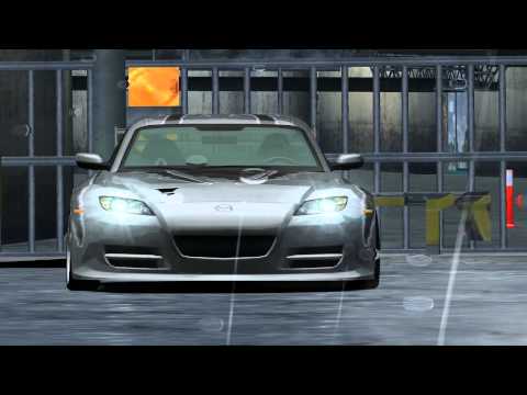 NFS Most Wanted Blacklist Entrance - #12 Izzy