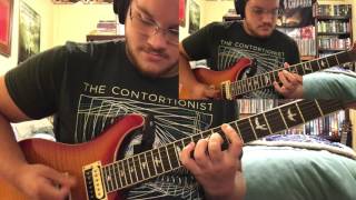 Coheed and Cambria - Feathers | Guitar Cover