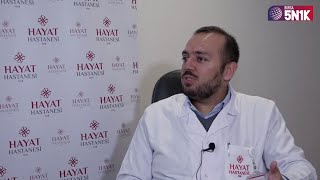 Hayat Hastanesi Başkanvekili Uz.Dr Fatih Özkul ile enine boyuna sağlık