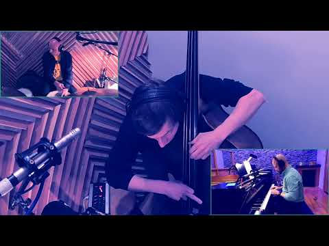 Mason Embry Trio - Pebble Beach [Official Studio Performance]