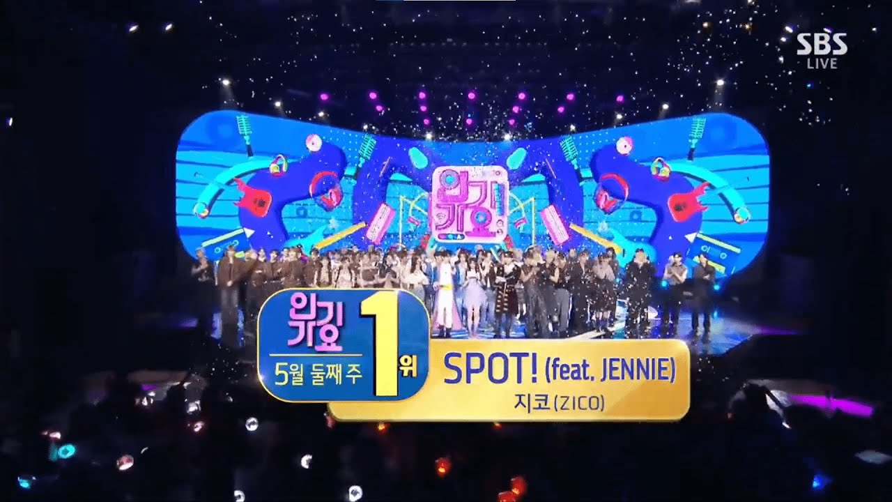 Lirik Lagu dan Terjemahan SPOT! - ZICO feat. JENNIE, We're Not Going