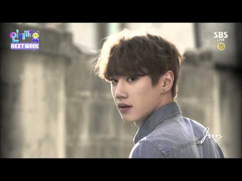 UKISS NEXT WEEK COMEBACK @ INKIGAYO