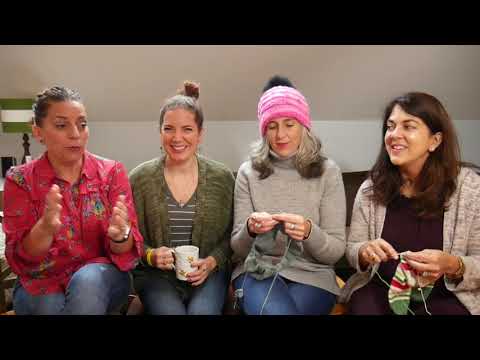 The Knitters' League Podast :: Episode 33