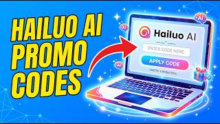 How To Get Hailuo AI Promo Codes 2026