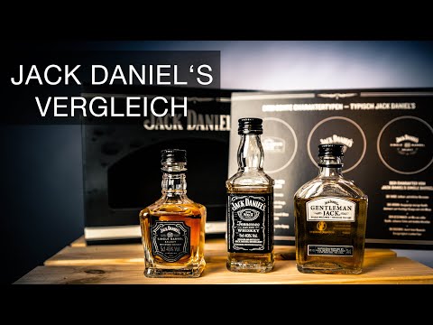 Jack Daniels Vergleich | WhiskyBabbler