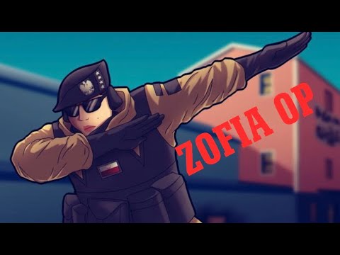 Zofia EZ Kills | Rainbow Six: Siege