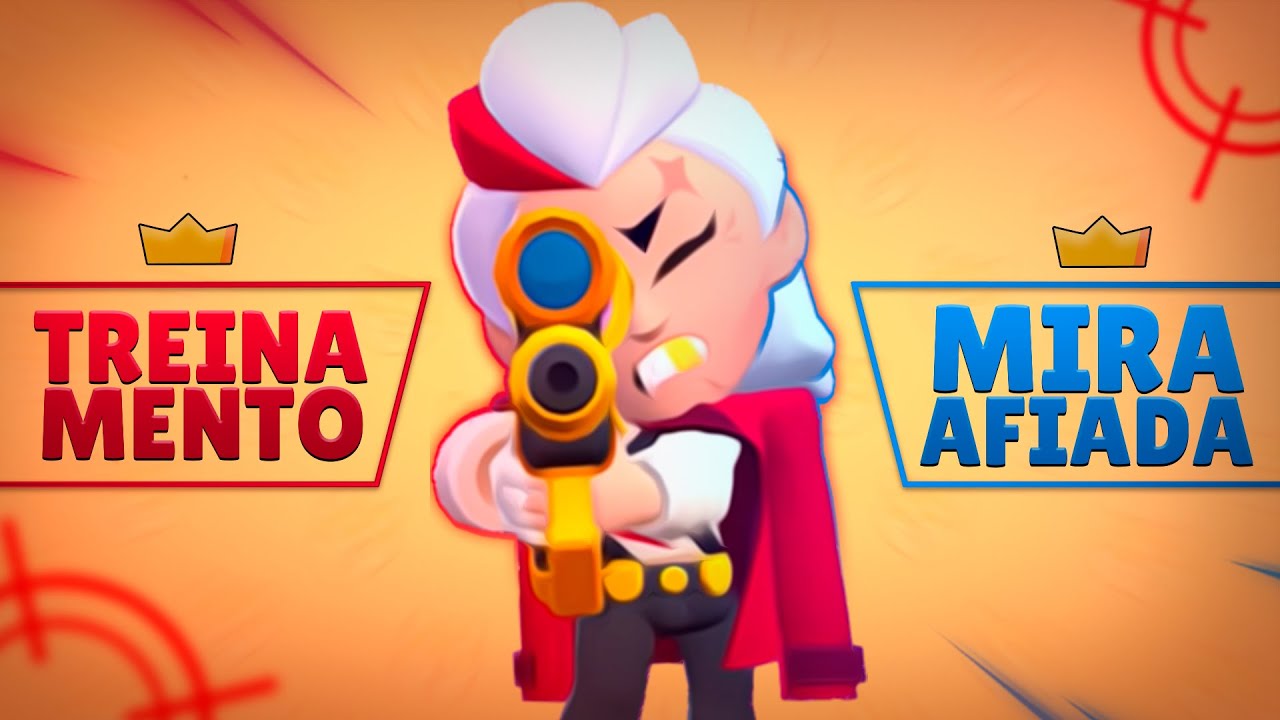 How to Get a Sharp Aim in Brawl Stars (The Advanced Training)