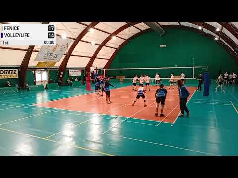 21-22 U17 Fenice  vs VolleyLife - 05/04/2022