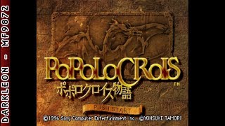 Download lagu PlayStation - PoPoLoCrois Monogatari (1996) - Opening mp3