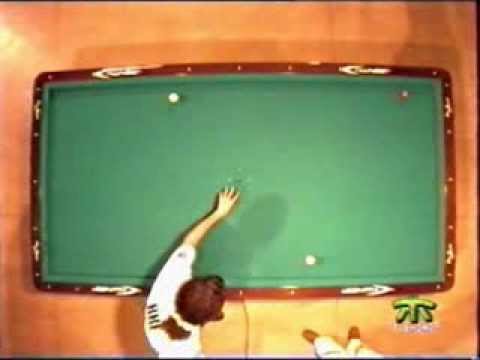 Billiards Lessons "The Defense (2)" Michele Cosci