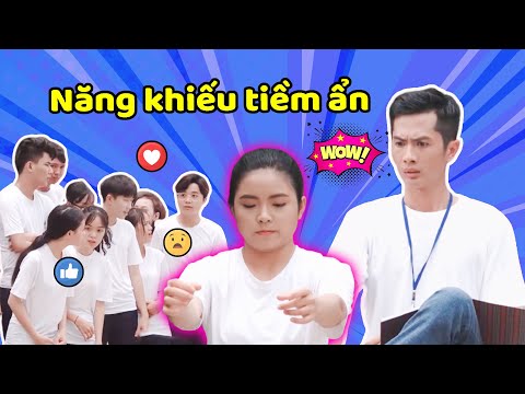 Gia đình là số 1 Phần 2 | Vô tình đi học, Tâm Ý phát hiện tài năng thể thao TIỀM ẨN