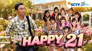Download lagu FULL FTV SCTV Cherrybelle dan Dimas Aditya | Happy 21 mp3