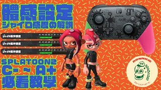 [閒聊] Splatoon 漆彈大作戰 到底怎麼練體感??