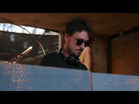 Gabriel Moraes Set Live at Esoteric, Bushtechno Stage 2024