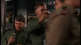 the film &quot;Virgin Soldiers&quot; 1969 (2 seconds David Bowie appearance!)