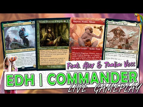 WNL 39 #ModernHorizons2 | MTG EDH | Commander Gameplay