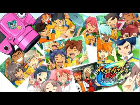 Inazuma Eleven GO Chrono Stone All Openings Full (English Subtitles)