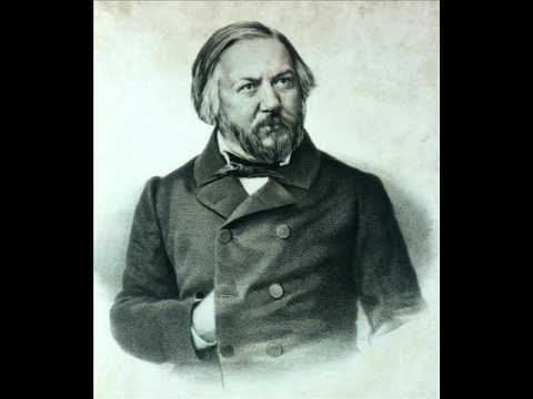Mijaíl Glinka -  Viola Sonata in d minor, Op.post