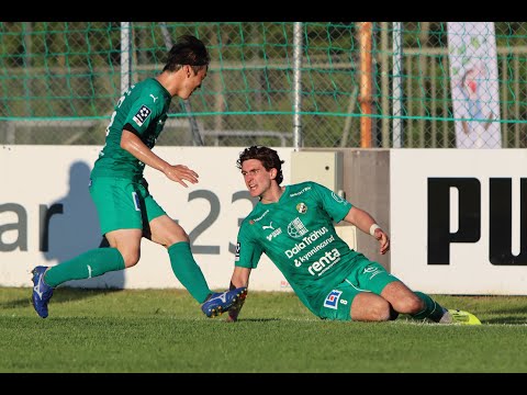 George Wilson - Ljungskile SK - Highlights 2021