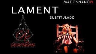 MADONNA - LAMENT - RE INVENTION TOUR - SUBTITULOS EN ESPAÑOL