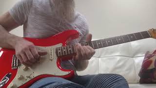 Video thumbnail for Fender Mark Knopfler Stratocaster (Dire Straits) by Dylan Smith Guitarist