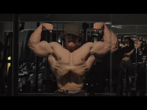 Cutzilla Day 68 - Skin Splitting Arm Day