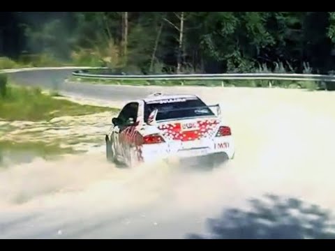 Rally Hebros 2006 - SS2 Peshtera 1