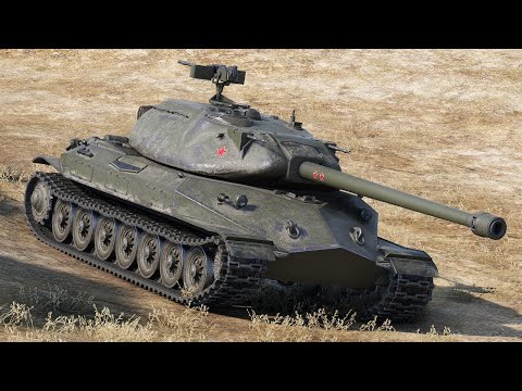 World of tanks obj.260 , 1 Kills 9K damage