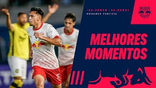 MELHORES MOMENTOS | Red Bull Bragantino 1x1 São Bernardo |Massa Bruta busca o empate em Bragança!