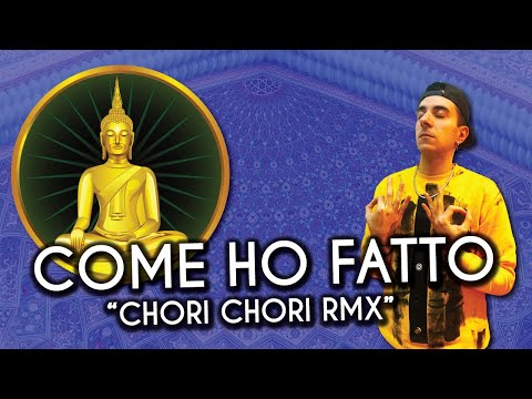 Dj ROMA - COME HO FATTO CHORI CHORI RMX