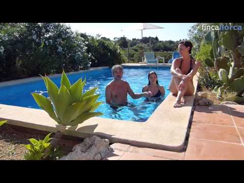 Selbstgedrehtes Kundenvideo: Olaf und Familie auf der Finca Bona Sort