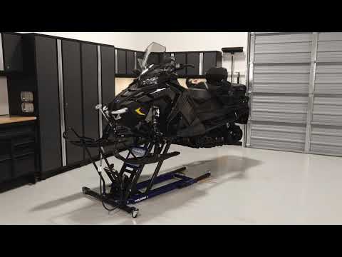 Titan Adventure Ski Skag Replacement - Polaris Snowmobiles
