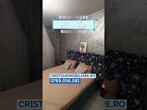Video! RENOVAT! Se vinde semimobilat, ap 3 camere, zona Vidin — Video