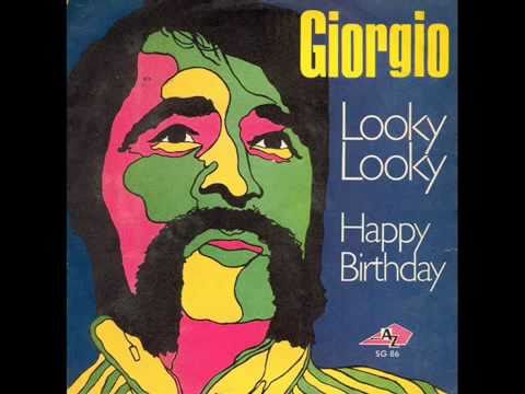 Giorgio - Looky Looky (1969)