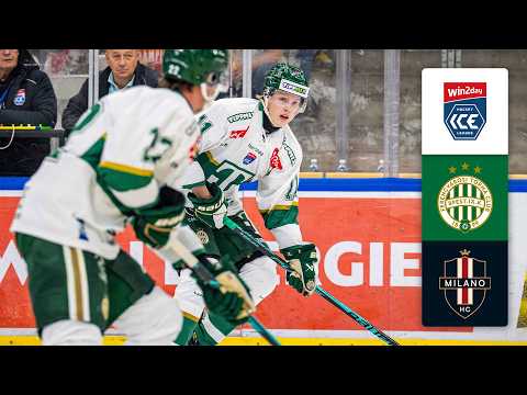 FTC-Telekom vs Milano HC 3-0