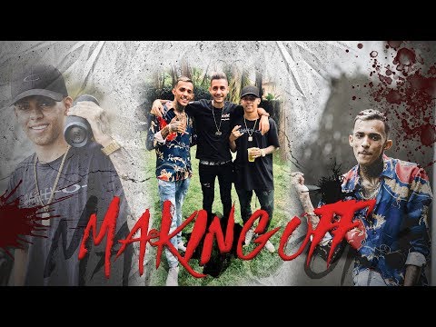 MC RICK E MC KAIO - COPO CHEIO (MakingOF)