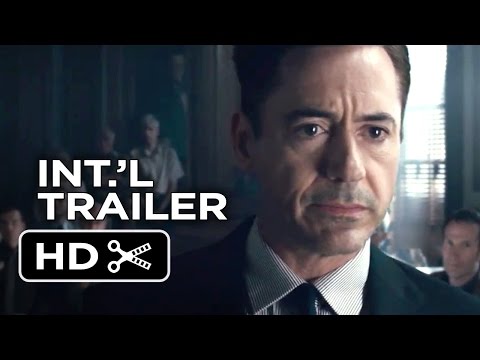 The Judge Official UK Trailer #1 (2014) - Robert Downey Jr., Billy Bob Thornton Movie HD