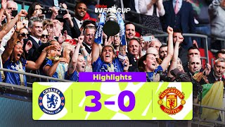 Download lagu Chelsea Complete Treble! | Chelsea 3-0 Manchester United | Adobe Women's FA Cup 2024-25 mp3