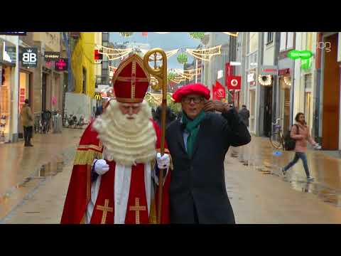 Herestraat Helemaal – Sinterklaas