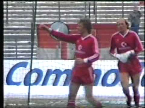 Bayern v Saarbrücken (1985-86) (Pt. 3)