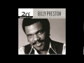 BILLY PRESTON * Nothing from Nothing  1974  HQ