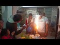 Adityapur Birthday Accident Ribbon Spray Jamshedpur Fire Accident Majhi Tola Sourabh Debnath