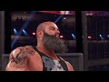 Roman Reigns Vs Seth Rollins Vs Bobby Lashley Vs Braun Strowman Vs Matt Riddle Vs AJ Styles