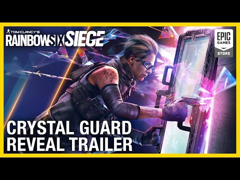 Rainbow Six Siege: Crystal Guard Reveal Trailer