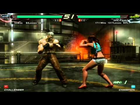 T6 - Cynnik [bry] vs wcgalo [jul]