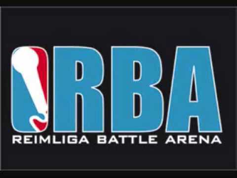KlubKing vs. Micro   RBA Battle