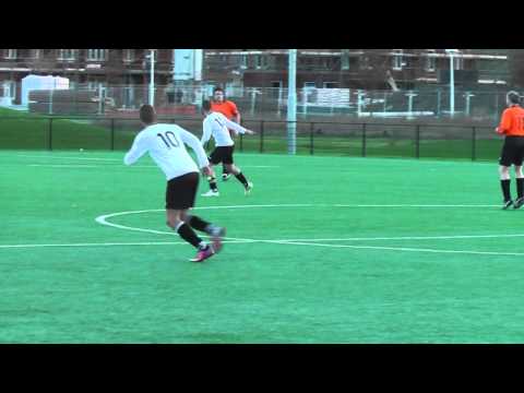 Opjestropdas.nl 16 jan '16 VV De Meern 8 - JSV N'gein 10 com 1-4  Goed ingrijpen van Ton