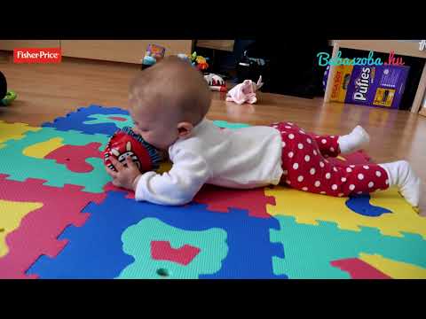 Mit játsszunk a babával? - 0-1 év